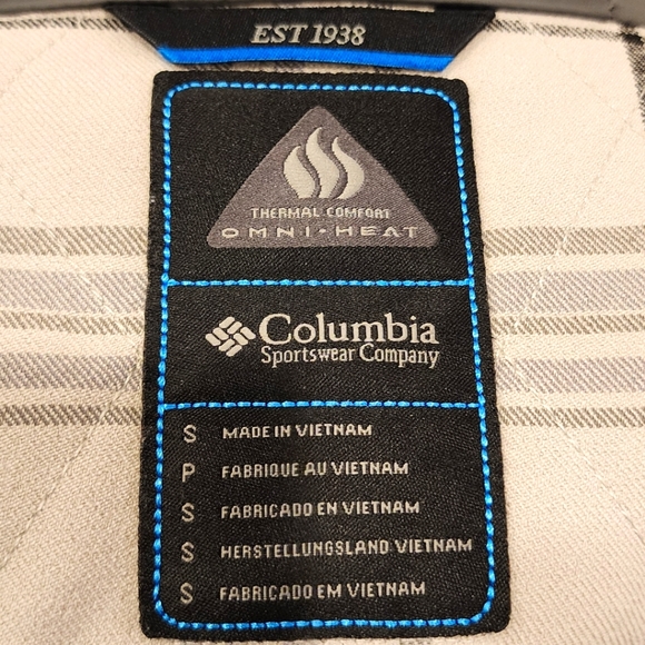 Women's Columbia Omi-Heat Spring/Fall Rain Jacket. - Picture 6 of 12